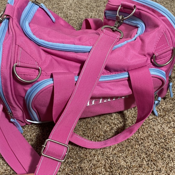 “Adriana” overnight bag from Pottery Barn Kids - Picture 9 of 12